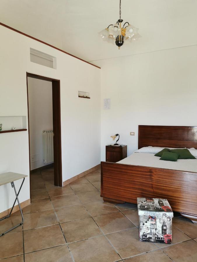 Bed and Breakfast L'Angolo Di Campagna Пьяно-ди-Сорренто Экстерьер фото