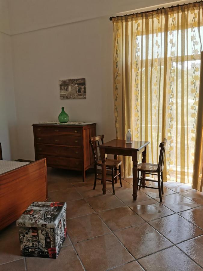 Bed and Breakfast L'Angolo Di Campagna Пьяно-ди-Сорренто Экстерьер фото